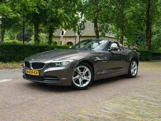 BMW Z4 [E89] sDrive23i Aut. Design Pure White l Stuurverwarming l Xenon l Cruise Control