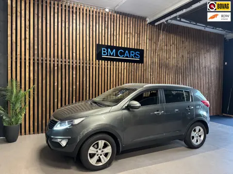 Kia Sportage 1.6 GDI Plus Pack Camera, Led, Cruise