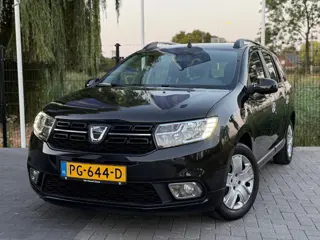 Dacia Logan MCV 0.9 TCe SL Royaal AUT / AIRCO / CRUISE / PDC / TREKHAAK