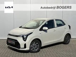 Kia Picanto 1.0 GDi DynamicLine AMT A/T 5-persoons Automaat, Lichtmetalen velgen, Navigatie, Stoel- 