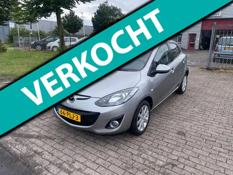 Mazda 2 1.3 BIFUEL GT-M Line