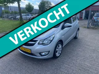 Opel KARL 1.0 ecoFLEX Edition 1e Eigenaar Dealer Onderhouden