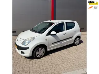 Nissan Pixo 1.0 Acenta | Carplay | airco | elekramen
