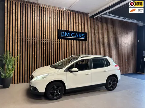 Peugeot 2008 1.6 VTi Allure AUTOMAAT,Panodak, Trkhaak