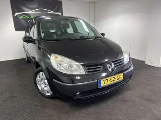 Renault Scénic 1.6-16V Dynamique Comfort - PDC - Cruise control - Trekhaak - APK 2027