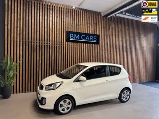 Kia Picanto 1.2 CVVT ISG Comfort Pack Airco, 1e Eig, Nieuwe APK