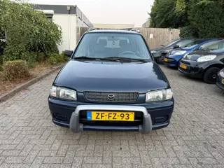 Mazda Demio 1.3 GLX