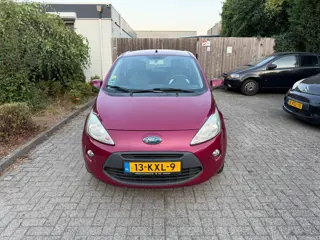 Ford Ka 1.2 Titanium