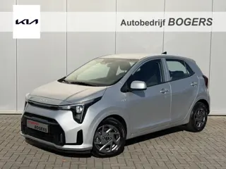 Kia Picanto 1.0 DPI DynamicLine AMT A/T 5-persoons Navigatie, Lichtmetalen velgen, Stoelverwarming, 