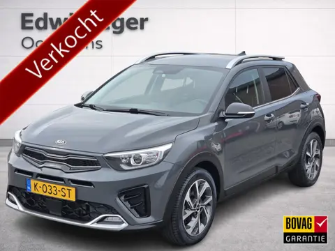Kia Stonic 1.0 T-GDi MHEV GT-Line Hybride | Navi | Panorama | Apple carplay | Andriod Auto | Parkeer