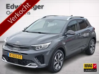 Kia Stonic 1.0 T-GDi MHEV GT-Line Hybride | Navi | Panorama | Apple carplay | Andriod Auto | Parkeer
