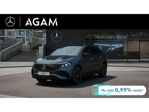 Mercedes-Benz EQA 250+ Business Solution AMG 71 kWh