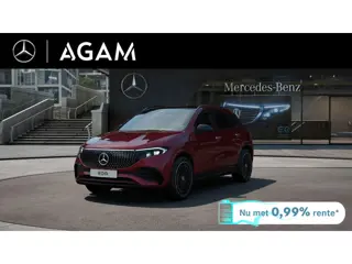 Mercedes-Benz EQA 250+ Business Solution AMG 71 kWh