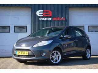 Ford Fiesta 1.6 120 PK Titanium | CLIMATE | CRUISE | DEALERONDERHOUDEN | PDC |