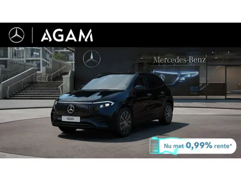 Mercedes-Benz EQA 250+ Business Solution AMG 71 kWh