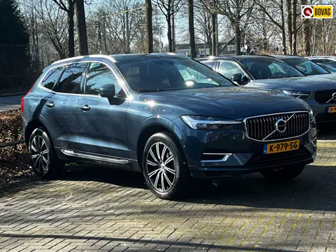 Volvo XC60 T8 Hybride AWD Inscription | Panoramadak | Harman/Kardon | Stoel + Stuur Verwarmd | Adapt