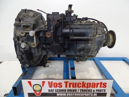 Versnellingsbak Volvo ZF6S 1000 TO