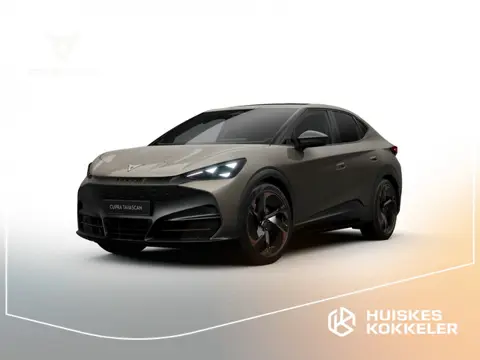 CUPRA Tavascan