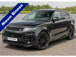 Land Rover Range Rover Sport P550e Autobiography | Origineel NL | 23" inch | Trekhaak | Standkachel 