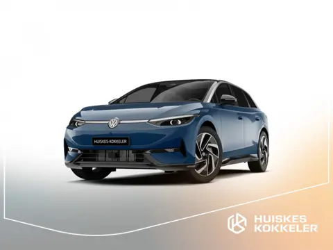 Volkswagen ID.7 Tourer