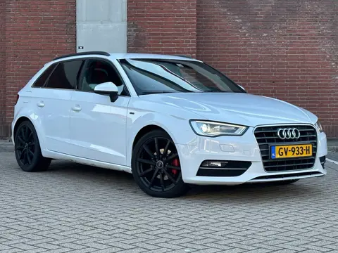Audi A3 Sportback 2.0 TDI Ambition Pro Line S|CLIMA|CRUISE|NAVI|EURO-6