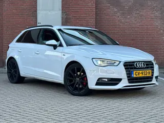 Audi A3 Sportback 2.0 TDI Ambition Pro Line S|CLIMA|CRUISE|NAVI|EURO-6