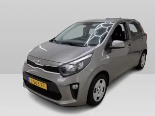 Kia Picanto 1.0 MPi ComfortPlusLine 1e eigenaar Dealer onderhouden