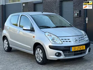 Nissan Pixo 1.0 Acenta AIRCO APK LEES TEKST