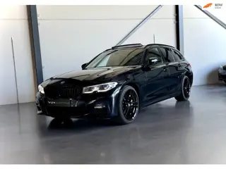 BMW 3-serie Touring 330e M-Sport, Panodak, Laser, Camera, Comfort Acces, SOH