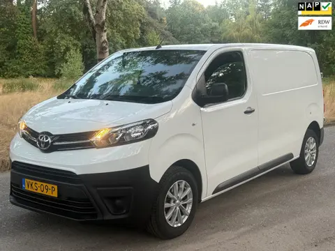 Toyota PROACE Worker 2.0 D-4D Cool Comfort 2021 Airco Wit