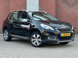 Peugeot 2008 1.2 PureTech Allure|AUTOMAAT|PANO|CLIMA|PDC|NAP