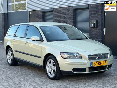 Volvo V50 1.8 Elan AIRCO CLIMA PDC NIEUW APK