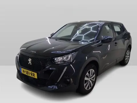 Peugeot 2008 1.2 PureTech Blue Lease Active 1e eigenaar