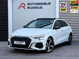 Audi A3 Sportback 45 TFSI e S edition Competition B&O/Massage