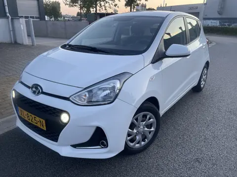 Hyundai i10 1.0i Comfort (bj 2019)