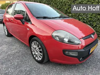 Fiat Punto Evo 1.4-16V Multiair Racing | Airco | Elekt. Ramen | LMV | Privacy Glass | APK tot 17-10-