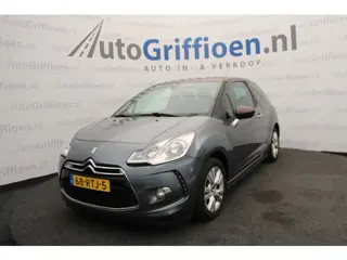 Citroën DS3 1.6 VTi So Chic keurige automaat met nieuwe APK bij aflevering