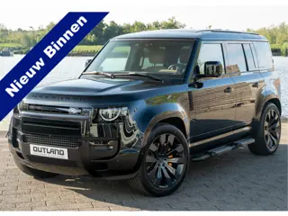 Land Rover Defender 110 P300e 110 X-Dynamic HSE | Urban | Head-up | Elektr. trekhaak | Bronzen remkl