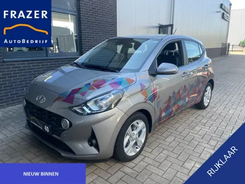 Hyundai i10 1.0 COMFORT AUTOMAAT