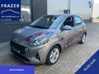 Hyundai i10 1.0 COMFORT AUTOMAAT