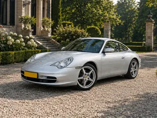 Porsche 911 [996.2] 3.6 Carrera Coupé Aut. l PCCM Plus met CarPlay l Schuifdak