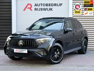 Mercedes-Benz GLC-klasse 400e 4MATIC AMG 63s Luchtvering/Burmester/Memory