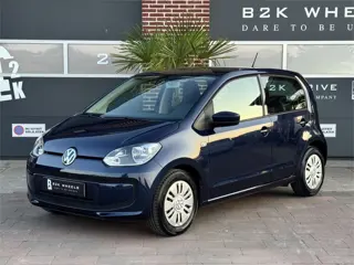 Volkswagen up! 1.0 move up! BlueMotion | NAP | Airco | 5 deurs | Rijklaar + nieuwe apk