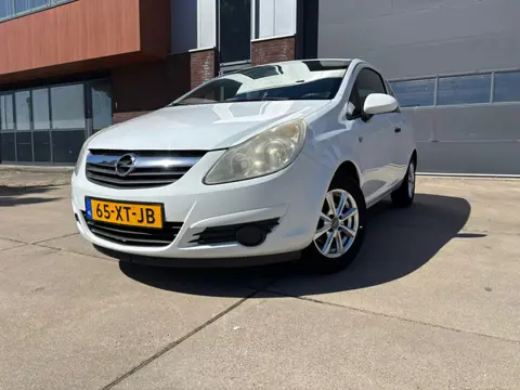 Opel Corsa 1.0-12V Essentia Airco, Apple Carplay, Android, Lichtmetalen Velgen
