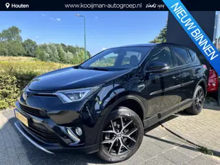 Toyota RAV4 2.5 Hybrid Style Automaat, Trekhaak, All Weather banden, volledig dealer onderhouden, na