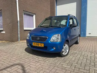 Suzuki Wagon R+ 1.3 S-Limited, Hoge instap, Nette Auto, Inruilkoopje
