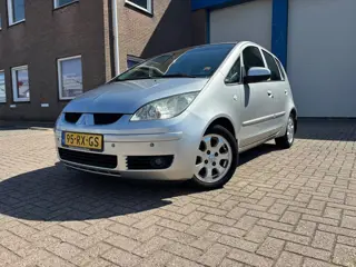 Mitsubishi Colt 1.3 Invite, Airco, Vierdeurs Nette auto Lichtmetalen Velgen