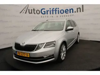Škoda Octavia Combi 1.0 TSI Greentech Style Business keurige automaat met trekhaak