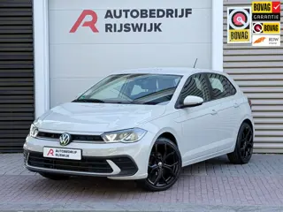Volkswagen Polo 1.0 TSI Life AppleCarPlay/Stoelverwarming