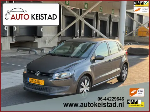 Volkswagen Polo 1.4-16V COMFORTLINE AIRCO/CRUISE/4X ELEKTR. RAMEN! ORIGINELE KILOMETERS!